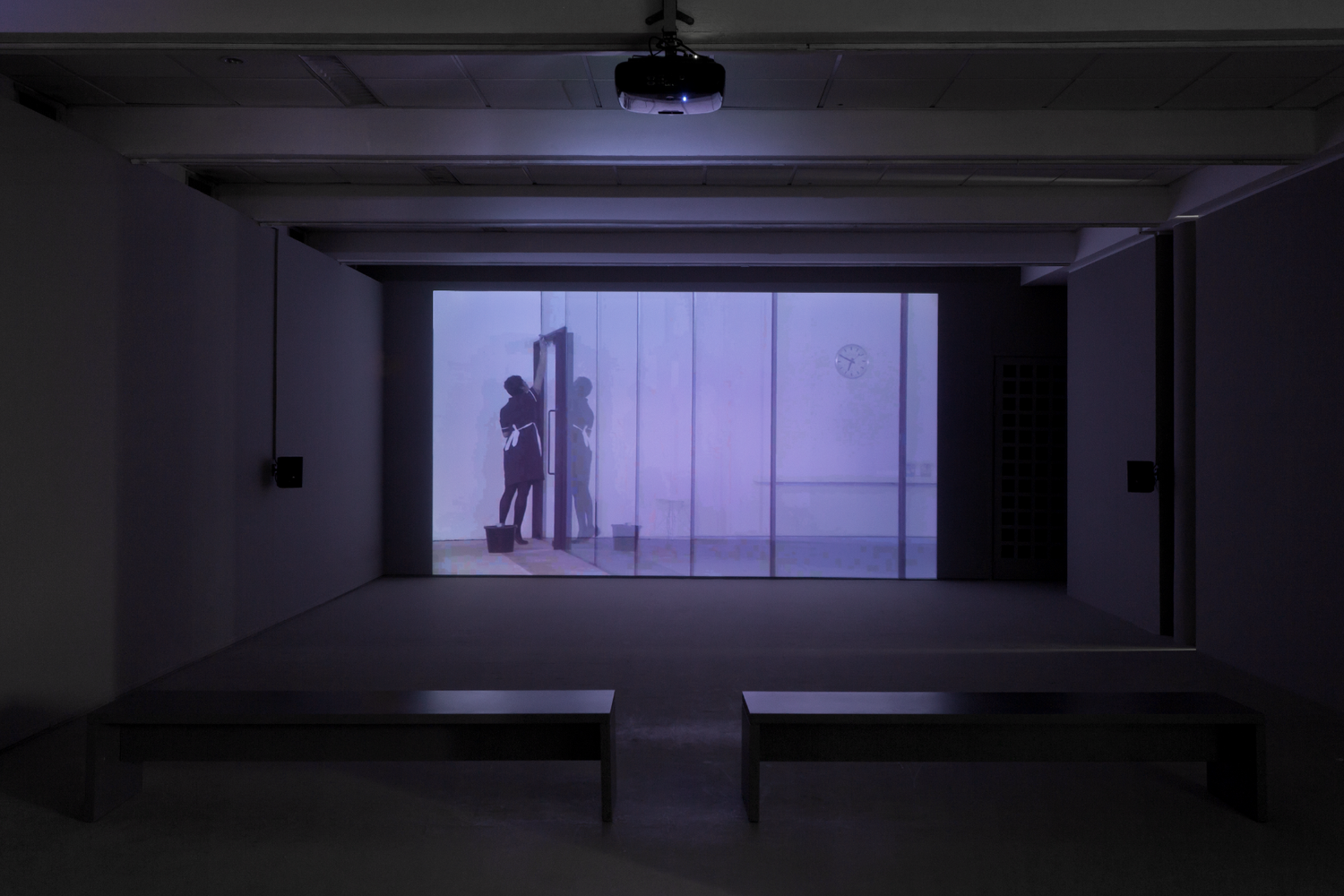  Tel Aviv Museum (Helena Rubinstein Pavilion), 2012 (photo Elad Sarig)